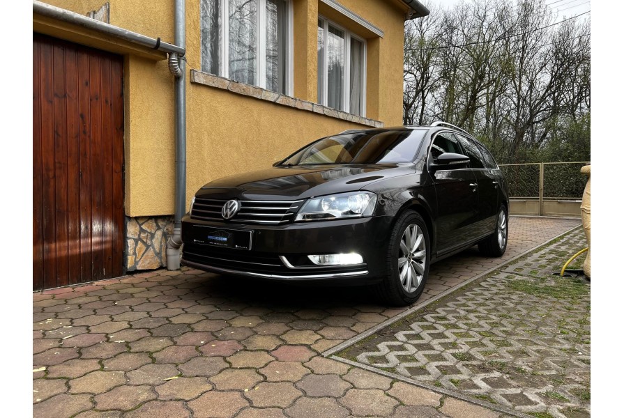 Volkswagen Passat B7